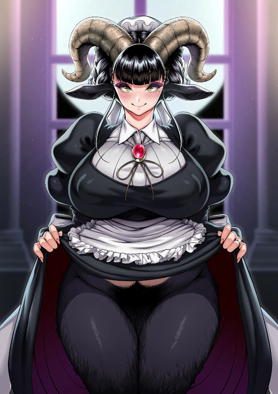 Ajin ga Osuki nan desu ne