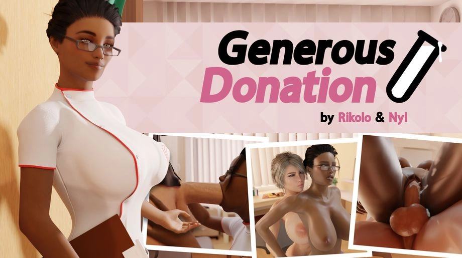 Generous Donation