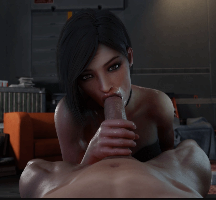 D-Virus ~Ada Wong~ ซับไทย