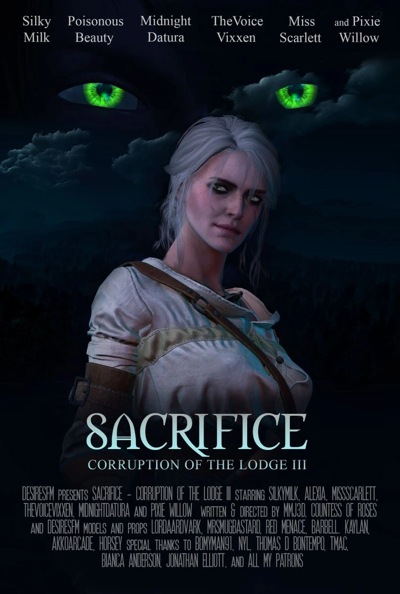 Sacrifice - Corruption of the Lodge